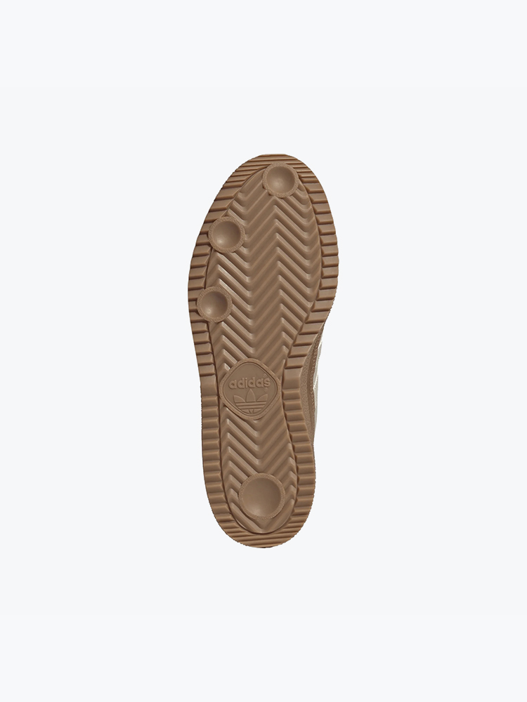 Adidas Adidas - Handball Spezial Wt Khathr/Cbrown/Ligcin Sand - Schoenen - Unisex Beige Schoenen