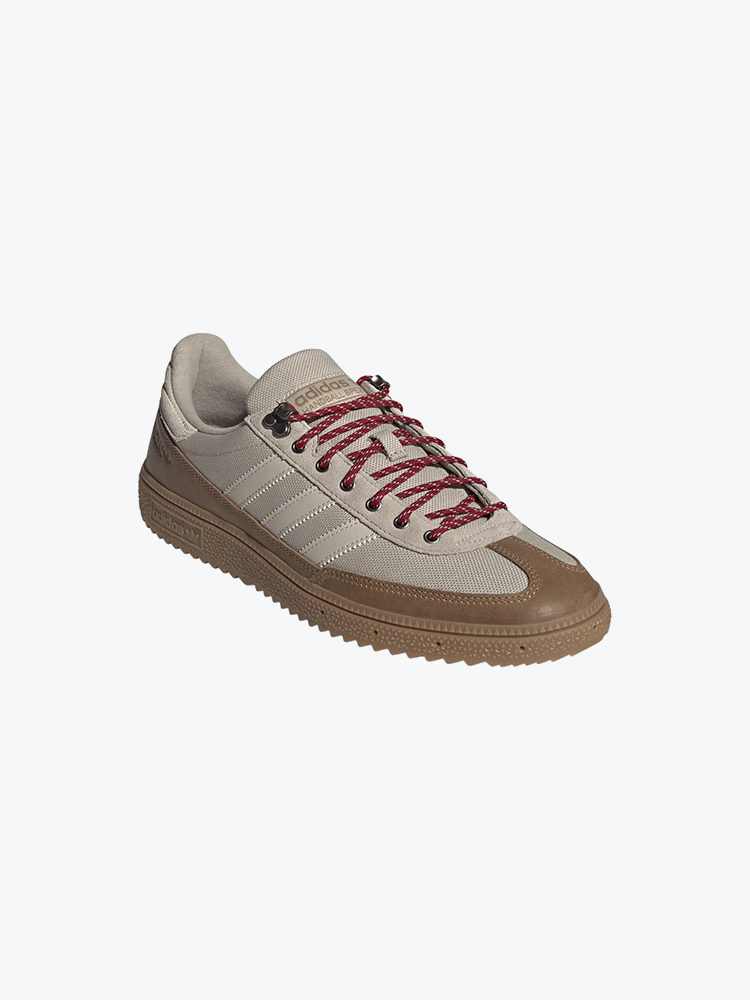 Adidas Adidas - Handball Spezial Wt Khathr/Cbrown/Ligcin Sand - Schoenen - Unisex Beige Schoenen