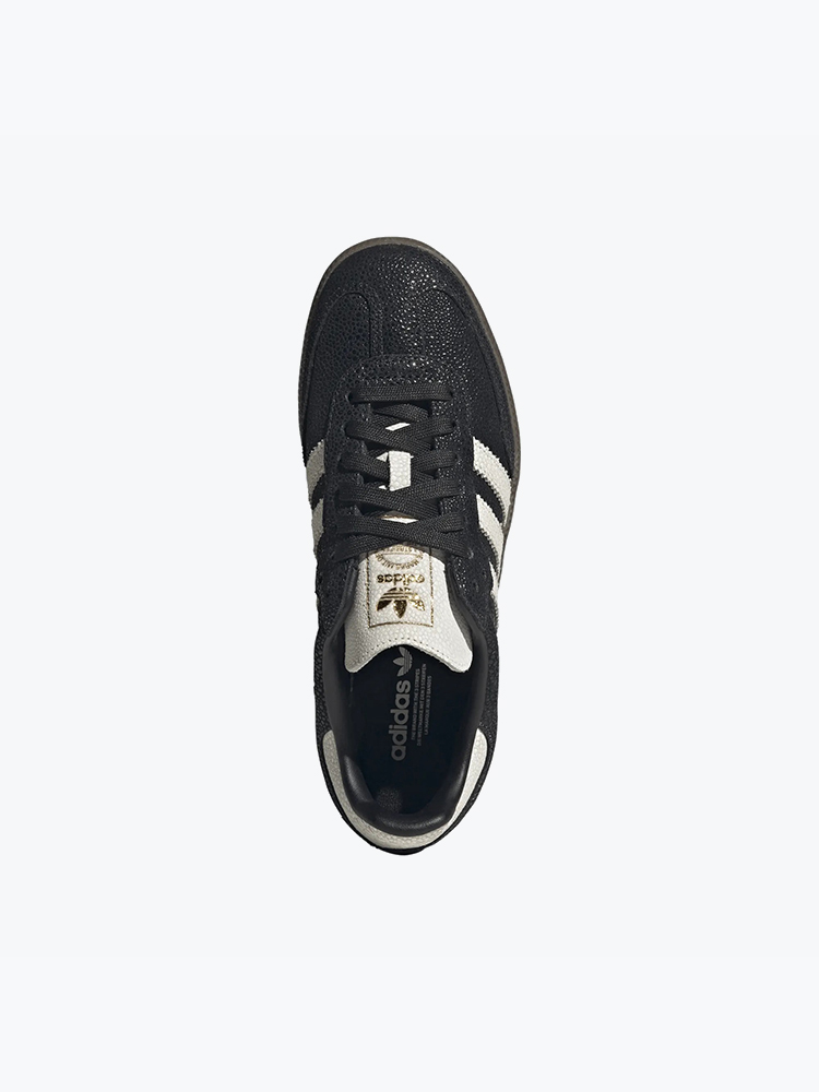 Adidas Adidas - Samba Og W Cblack/Clowhi/Gum5 Black - Schoenen - Unisex Zwart Schoenen