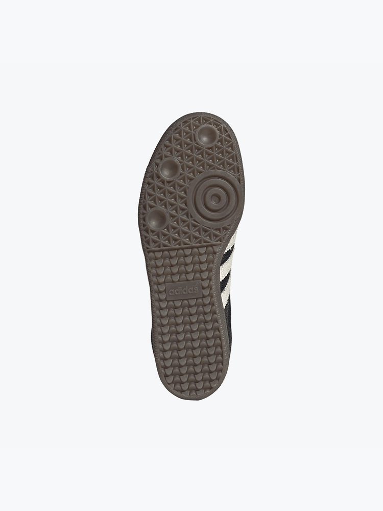 Adidas Adidas - Samba Og W Cblack/Clowhi/Gum5 Black - Schoenen - Unisex Zwart Schoenen
