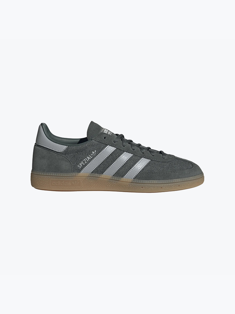 Adidas Adidas - Handball Spezial Legivy/Halsil/Gum4 Grey - Schoenen - Unisex Grijs Schoenen