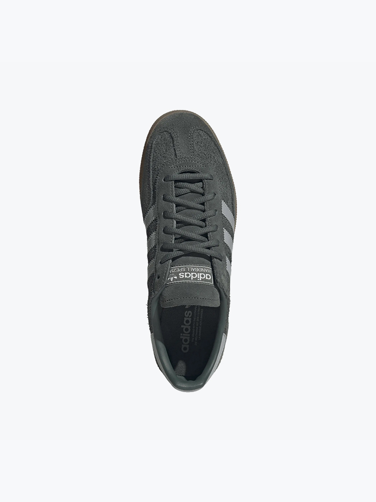 Adidas Adidas - Handball Spezial Legivy/Halsil/Gum4 Grey - Schoenen - Unisex Grijs Schoenen