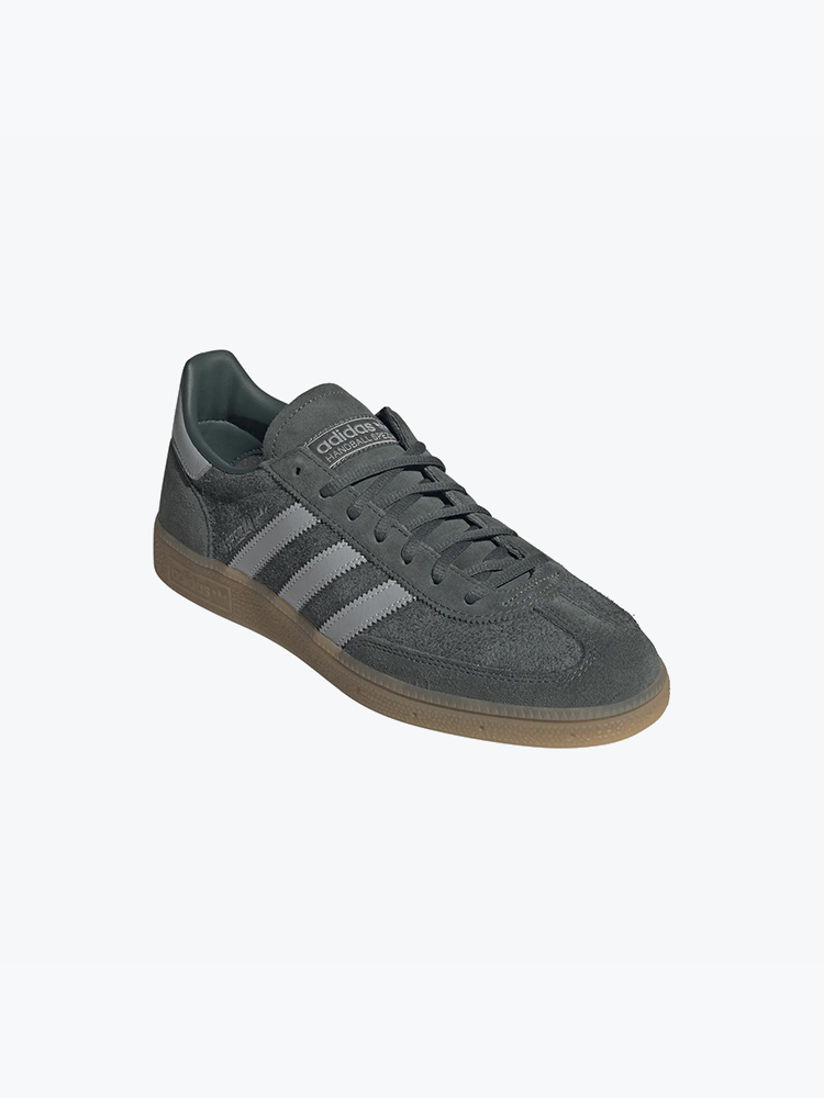 Adidas Adidas - Handball Spezial Legivy/Halsil/Gum4 Grey - Schoenen - Unisex Grijs Schoenen