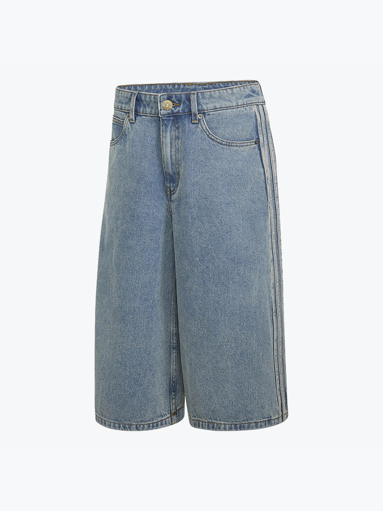 Adidas Adidas - Jorts D Worblu - Shorts - Dames Blauw Shorts