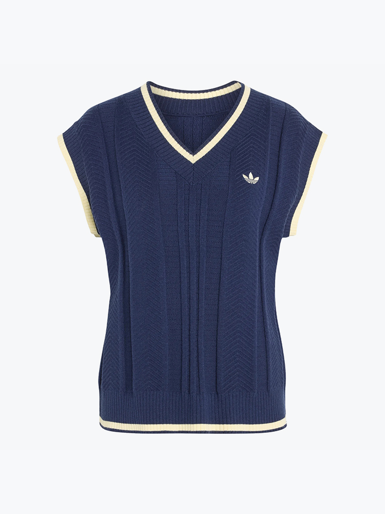 Adidas Adidas - Vest Warvan - T-Shirts - Dames Oranje T-shirts