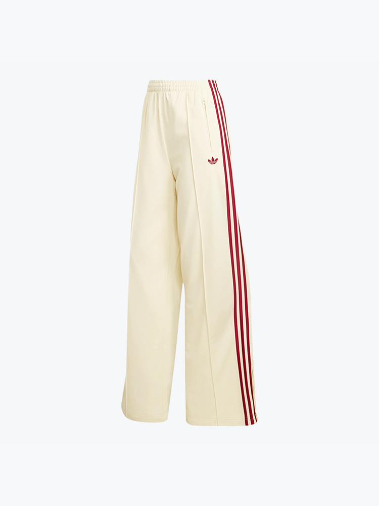 Adidas Adidas - Fb Loose Tp Warvan/Tmvire - Broeken - Dames Oranje Broeken