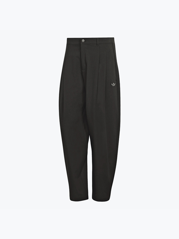 Adidas Adidas - Track Pants Black - Broeken - Heren Zwart Broeken