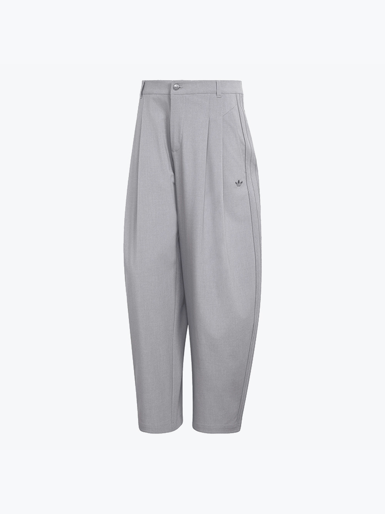Adidas Adidas - Track Pants Grethr - Broeken - Heren Grijs Broeken