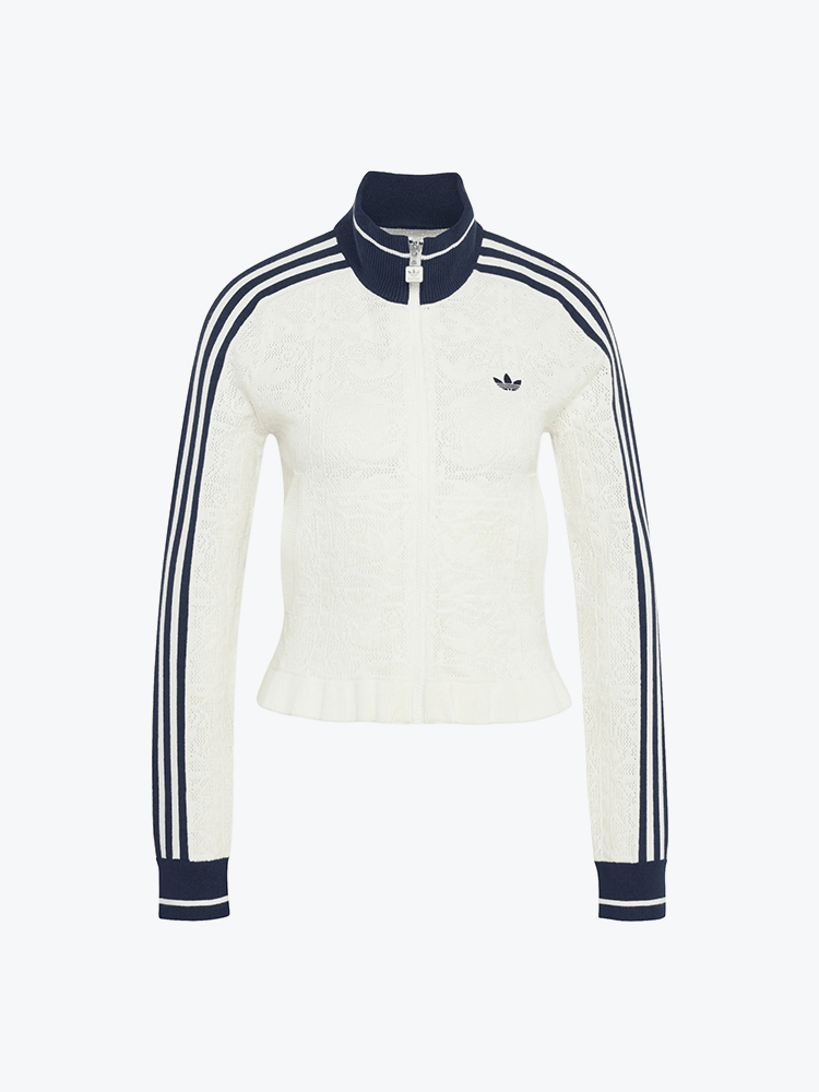 Adidas Adidas - Sports Tt W Owhite/Nindig - Vesten - Dames Wit Vesten