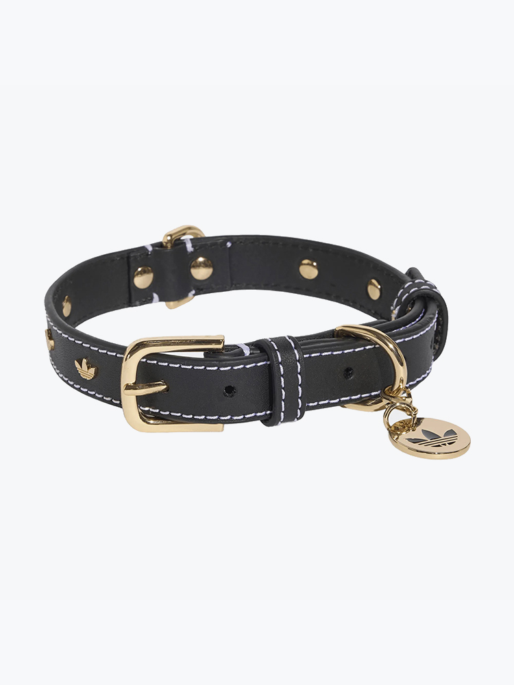 Adidas Adidas - PET COLLAR BLACK - Goodies - Heren Zwart Goodies