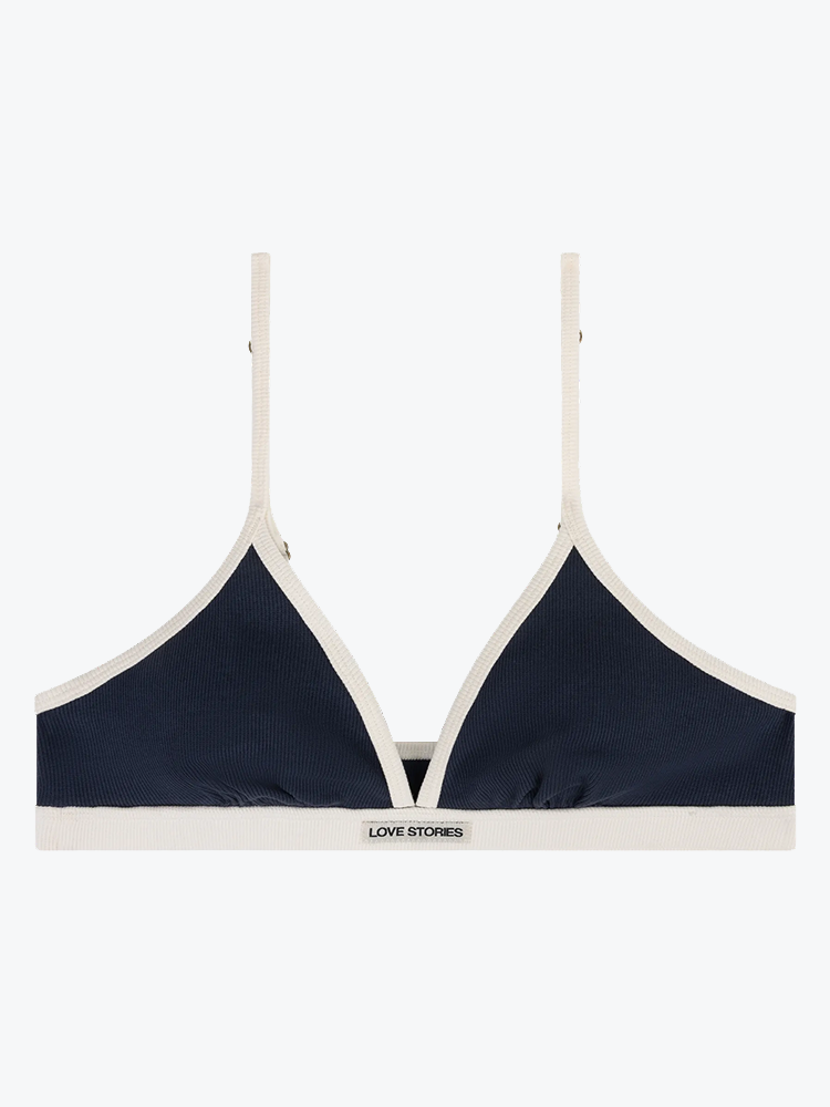 Love Stories Love Stories - Parker Dark Blue - Onderbroeken - Heren Blauw Onderbroeken