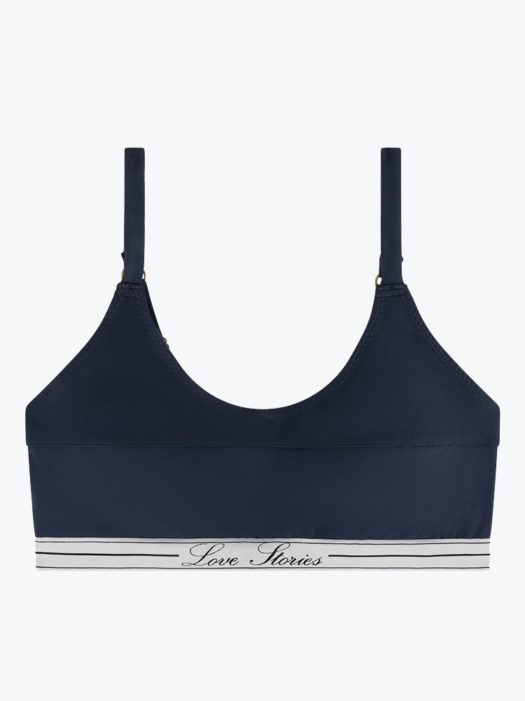 Love Stories Love Stories - Tori Sports Dark Blue - Onderbroeken - Heren Blauw Onderbroeken