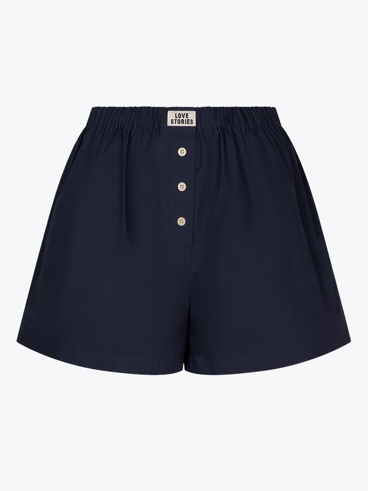 Love Stories Love Stories - James Dark Blue - Onderbroeken - Heren Blauw Onderbroeken