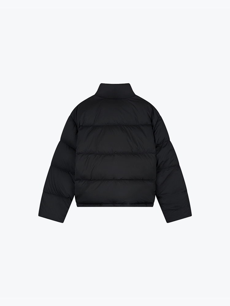 OLAF Olaf - Puffer Jacket Black - Winterjassen - Heren Zwart Winterjassen