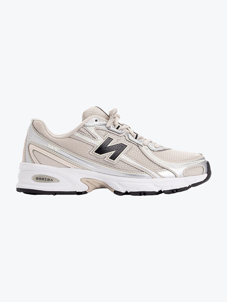 New Balance New Balance - U7406KY Timberwolf - Schoenen - Unisex Grijs Schoenen