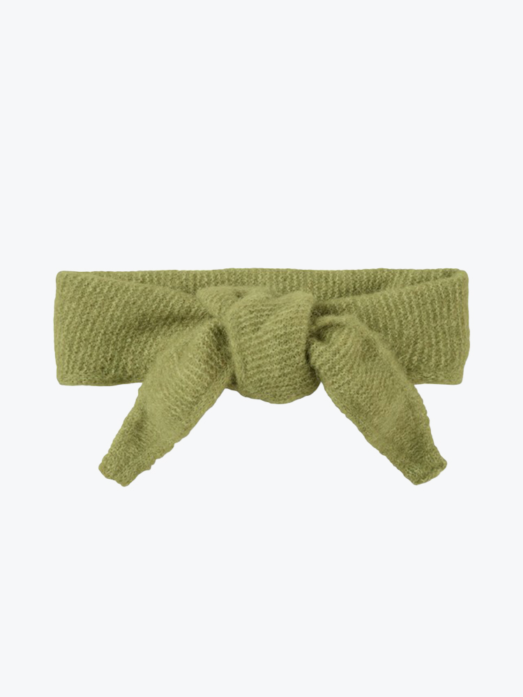 Samsoe Samsoe Samsoe Samsoe - Sanor Diamond Scarf 7355 Mosstone - Sjaals - Heren Groen Sjaals