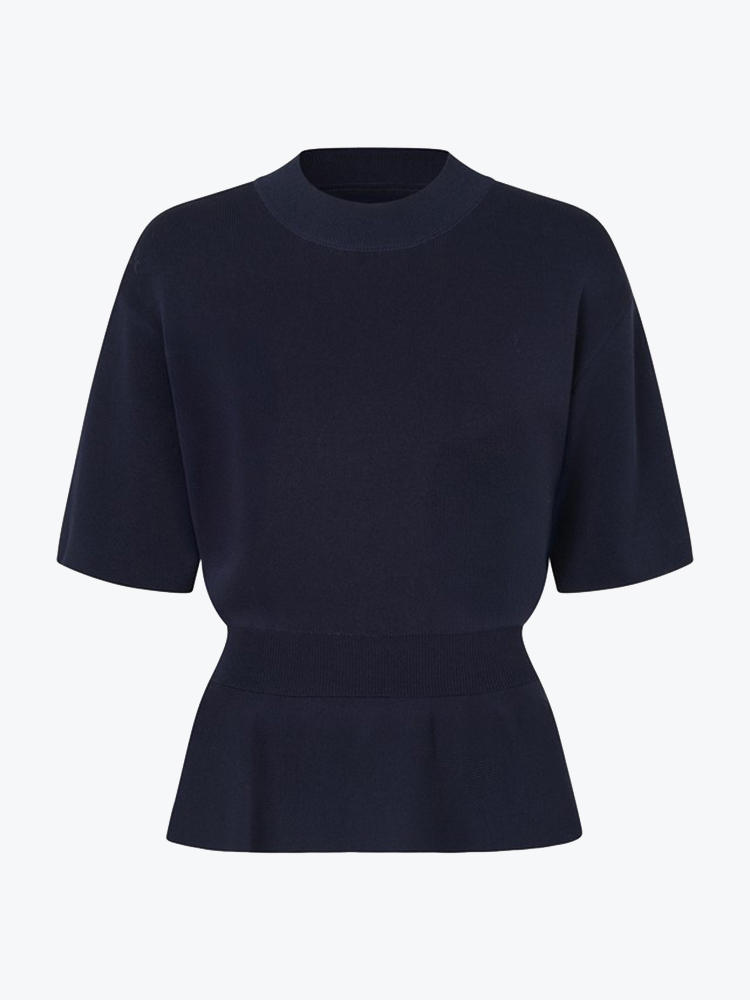 Samsoe Samsoe Samsoe Samsoe - Satatiana Blouse 15830 Salute - Blouses - Dames Grijs Blouses