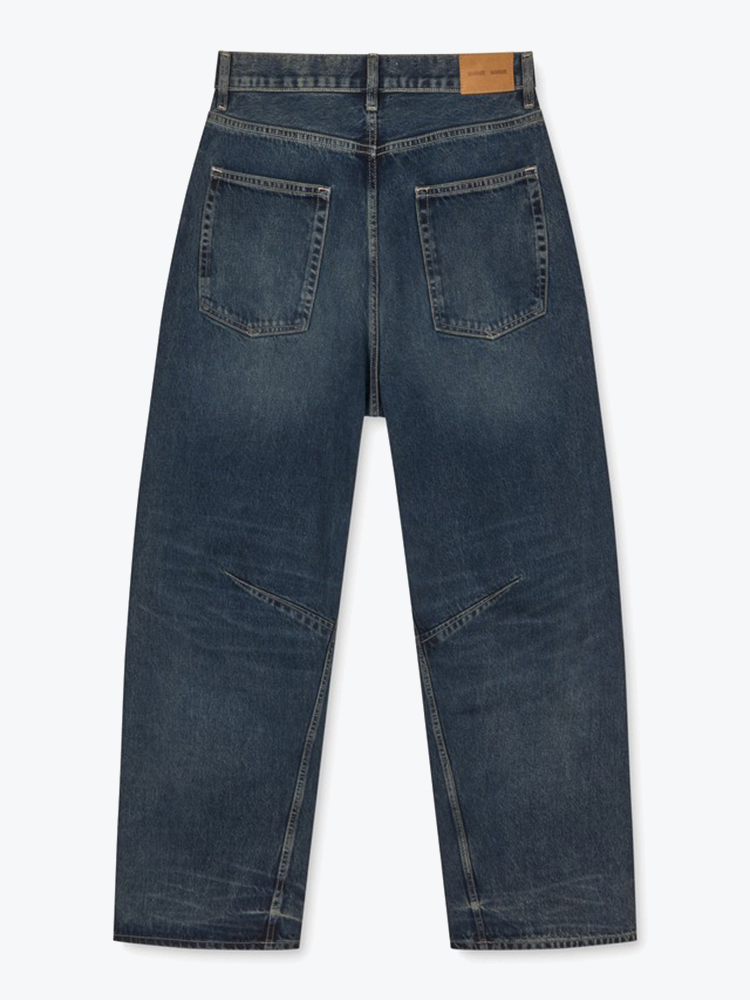 Samsoe Samsoe Samsoe Samsoe - Satimo Jeans 16140 Mud Wash - Jeans - Heren Grijs Jeans
