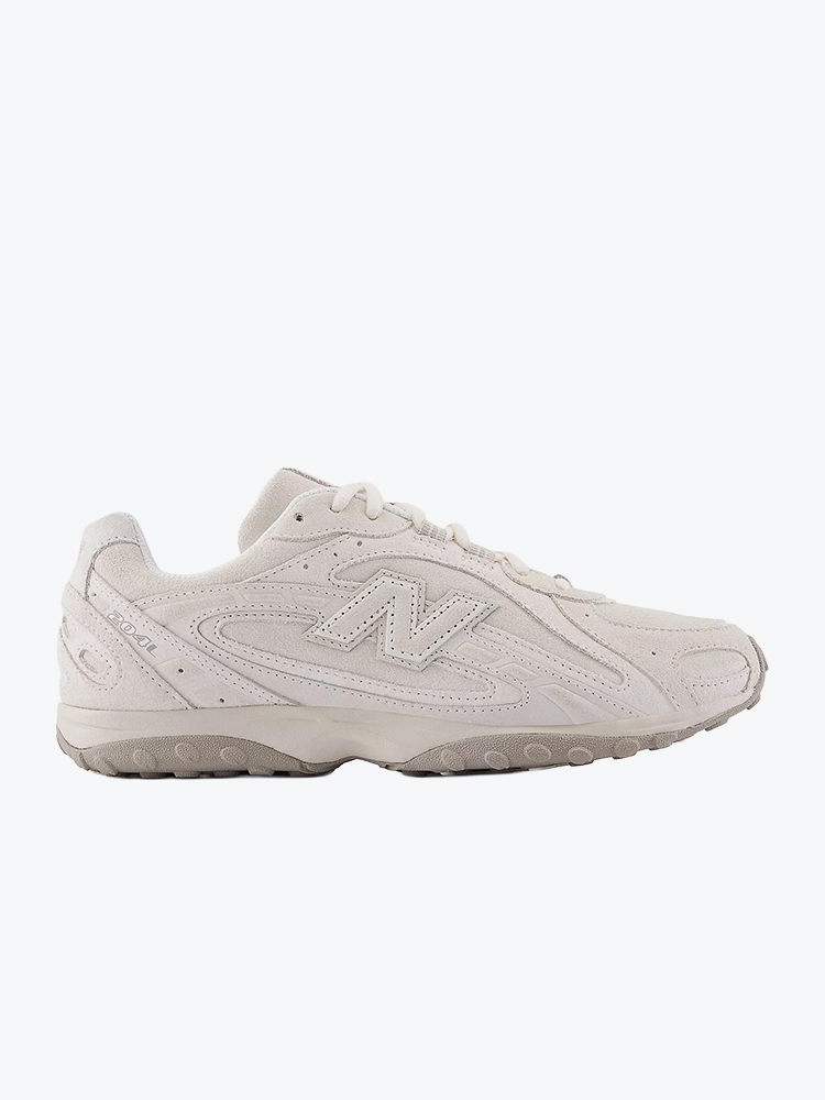 New Balance New Balance - U204LMMC Timberwolf - Schoenen - Unisex Grijs Schoenen