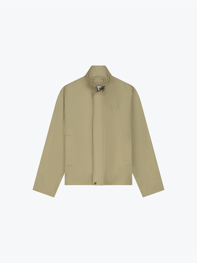 OLAF Olaf - Workwear Jacket Treehouse - Jassen - Dames Grijs Jassen