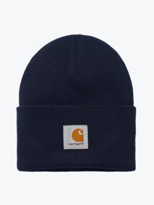 Carhartt WIP - Acrylic Watch Hat Dark Navy - Mutsen - Heren