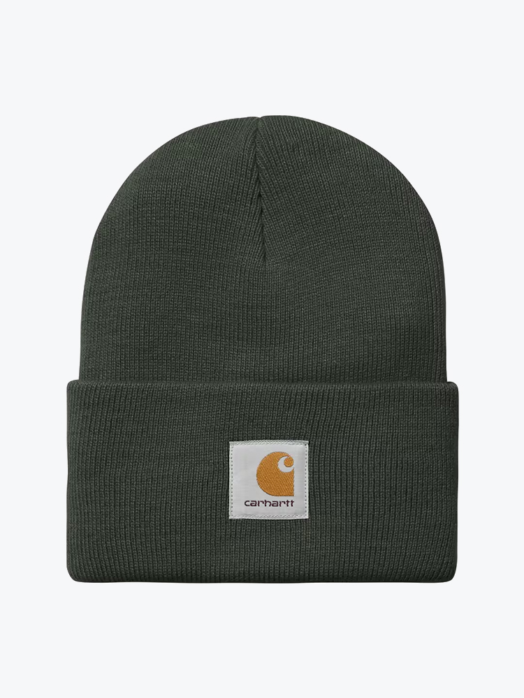 Carhartt WIP Carhartt WIP - Acrylic Watch Hat Raven - Mutsen - Heren Grijs Mutsen