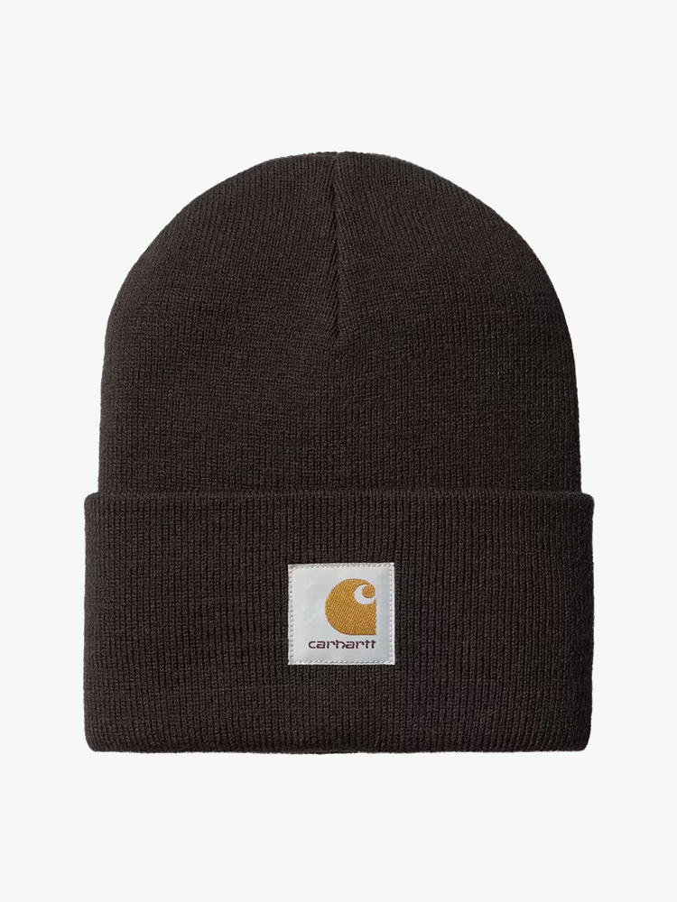 Carhartt WIP Carhartt WIP - Acrylic Watch Hat Tobacco - Mutsen - Heren Bruin Mutsen