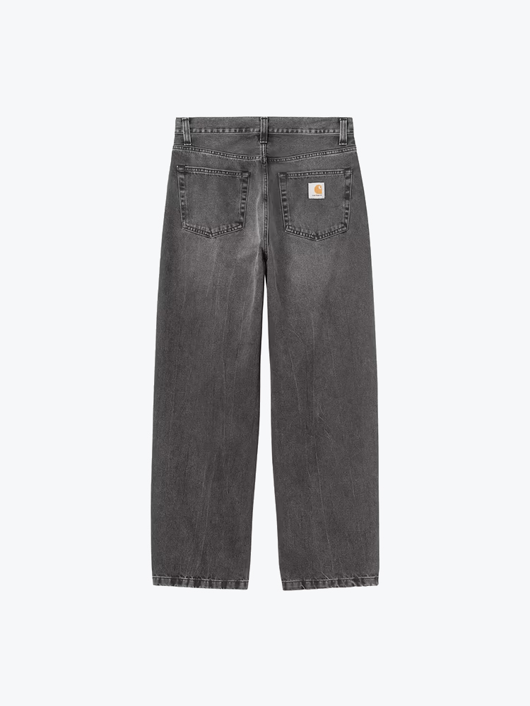 Carhartt WIP Carhartt WIP - Landon Pant Black - Broeken - Heren Zwart Broeken
