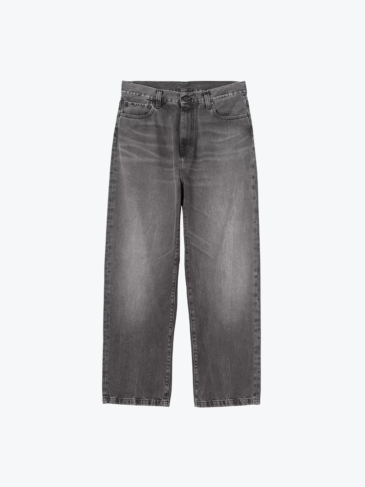 Carhartt WIP Carhartt WIP - Landon Pant Black - Broeken - Heren Zwart Broeken