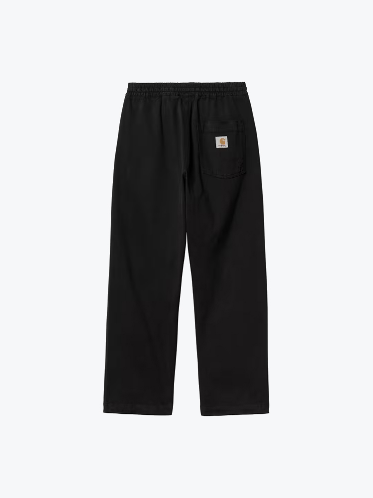 Carhartt WIP Carhartt WIP - Floyde Pant Black - Broeken - Heren Zwart Broeken