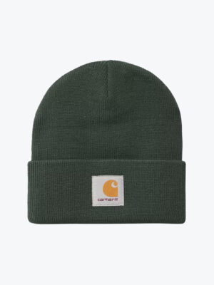 Carhartt WIP - Short Watch Hat Dark Scarab - Mutsen - Heren