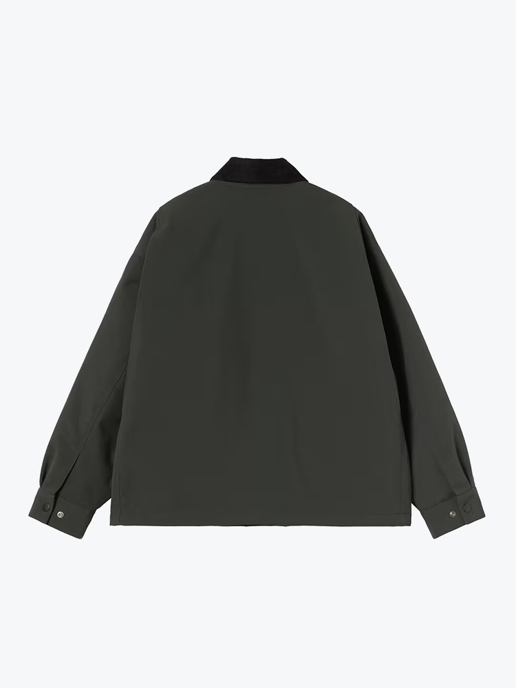 Carhartt WIP Carhartt WIP - W' Quentin Jacket Raven / Black - Jassen - Dames Zwart Jassen