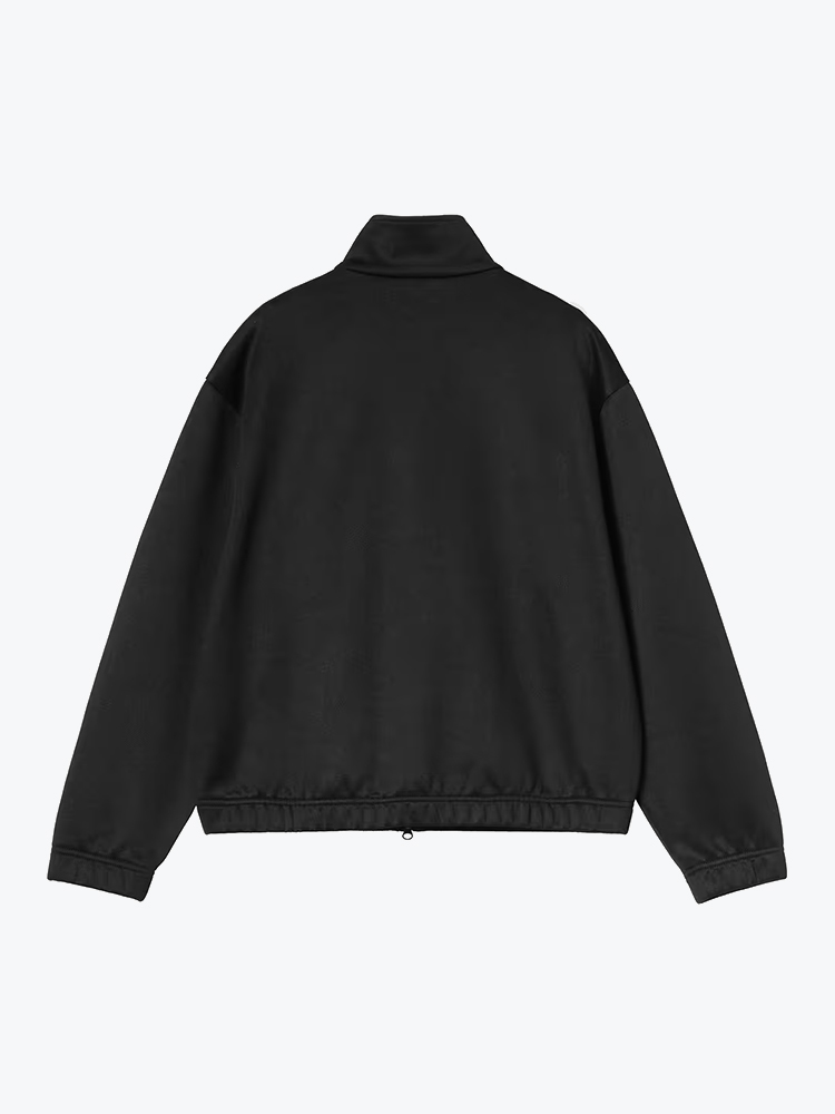 Carhartt WIP Carhartt WIP - W' Conny Jacket Black / Black - Jassen - Dames Zwart Jassen