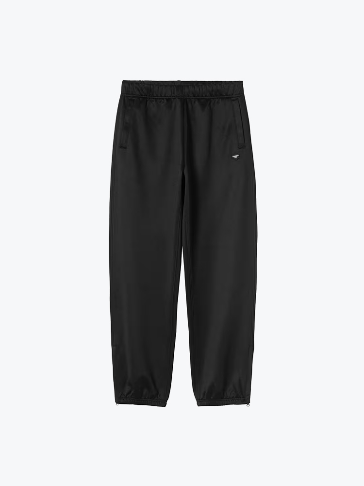 Carhartt WIP Carhartt WIP - W' Conny Sweat Pant Black / Black - Broeken - Dames Zwart Broeken