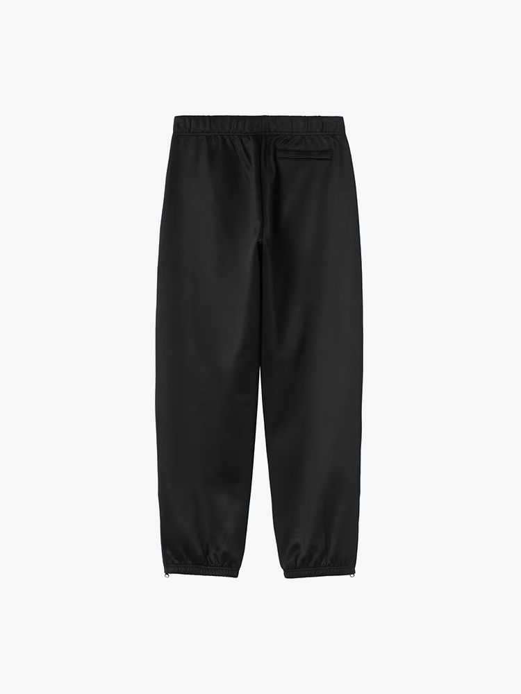 Carhartt WIP Carhartt WIP - W' Conny Sweat Pant Black / Black - Broeken - Dames Zwart Broeken