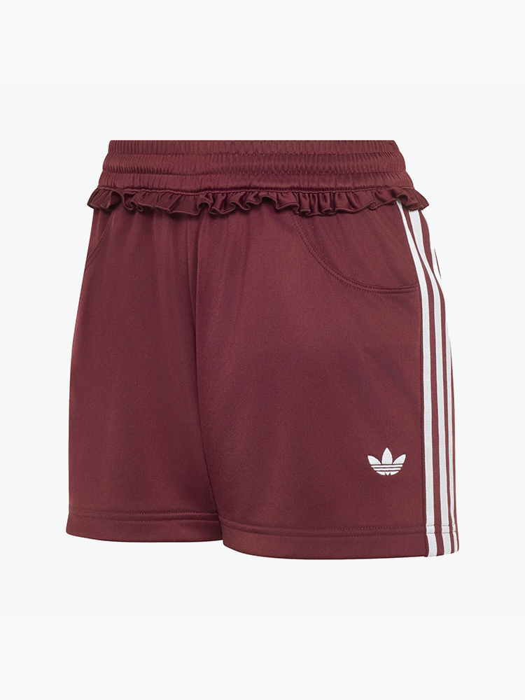 Adidas Adidas - Pleated Shorts  Shared - Shorts - Dames Grijs Shorts