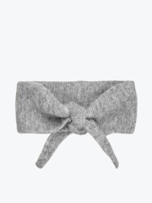 Samsoe Samsoe - Sanor Triangle Scarf 7355 Grey Mel. - Sjaals - Heren