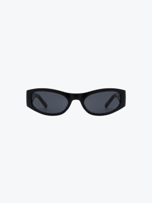 A.Kjaerbede - Gust Black - Zonnebrillen - Dames
