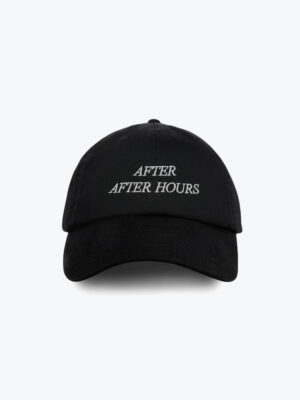 Hoho Coco - After Hours Black Plain - Petten - Dames