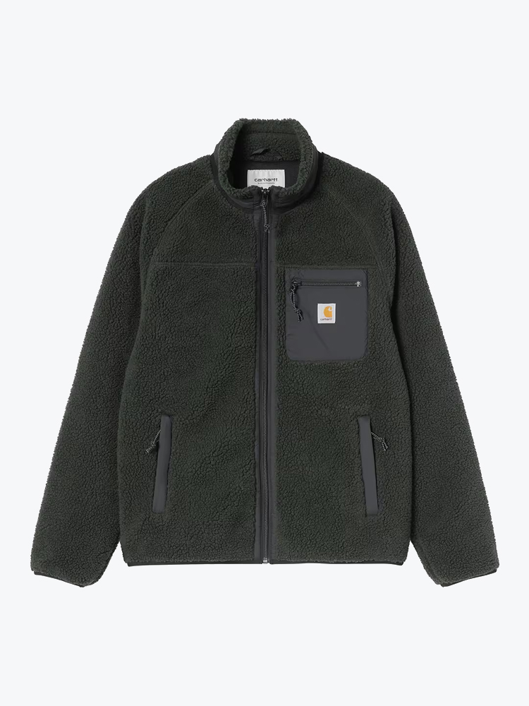 Carhartt WIP Carhartt WIP - Prentis Liner Raven / Black - Vesten - Heren Zwart Vesten