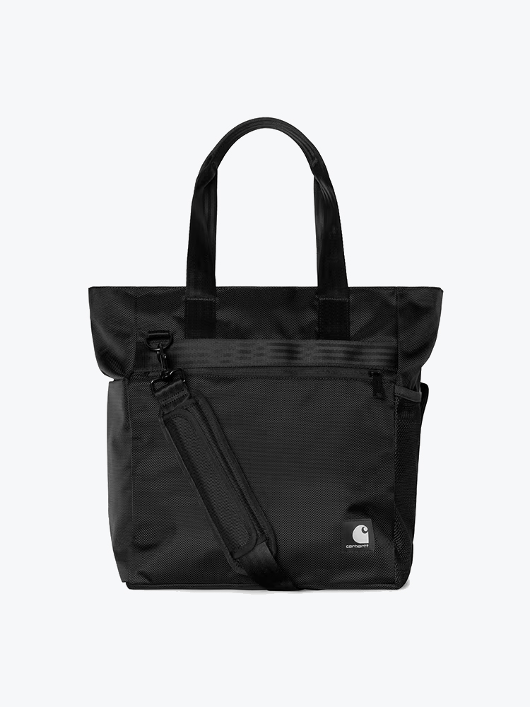 Carhartt WIP Carhartt WIP - Richmond Tote Bag Black - Tassen - Heren Zwart Tassen