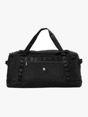 Carhartt WIP - Richmond Large Duffle Bag Black - Tassen - Heren