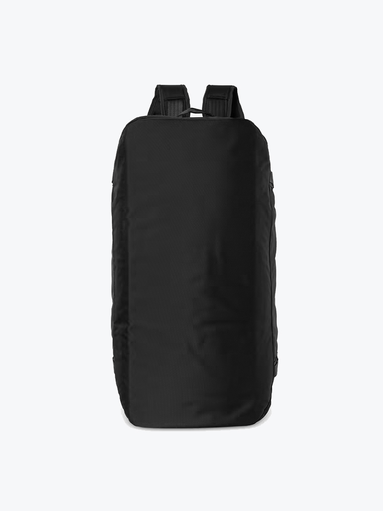 Carhartt WIP Carhartt WIP - Richmond Large Duffle Bag Black - Tassen - Heren Zwart Tassen