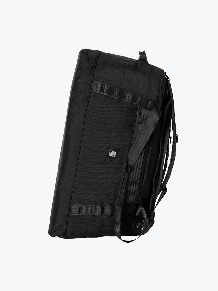 Carhartt WIP Carhartt WIP - Richmond Large Duffle Bag Black - Tassen - Heren Zwart Tassen