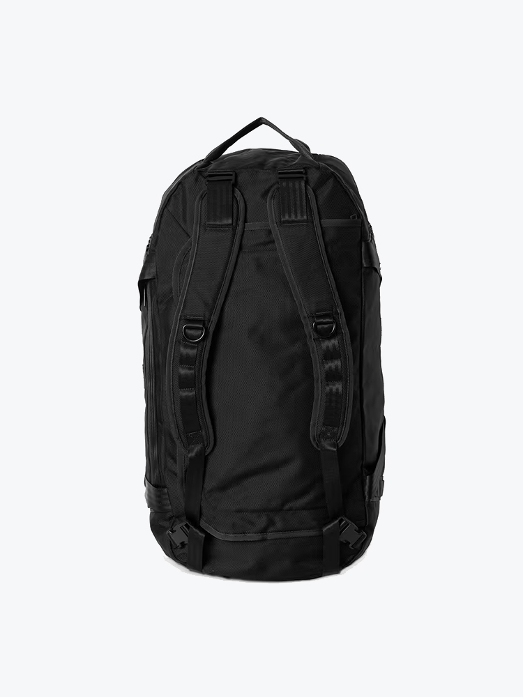 Carhartt WIP Carhartt WIP - Richmond Large Duffle Bag Black - Tassen - Heren Zwart Tassen
