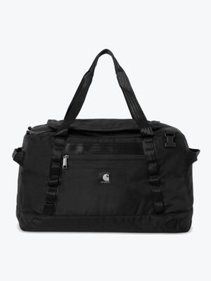 Carhartt WIP - Richmond Small Duffle Bag Black - Tassen - Heren