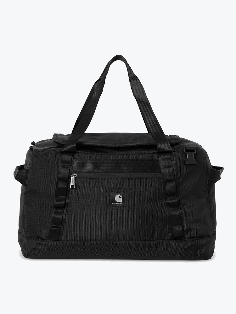 Carhartt WIP Carhartt WIP - Richmond Small Duffle Bag Black - Tassen - Heren Zwart Tassen