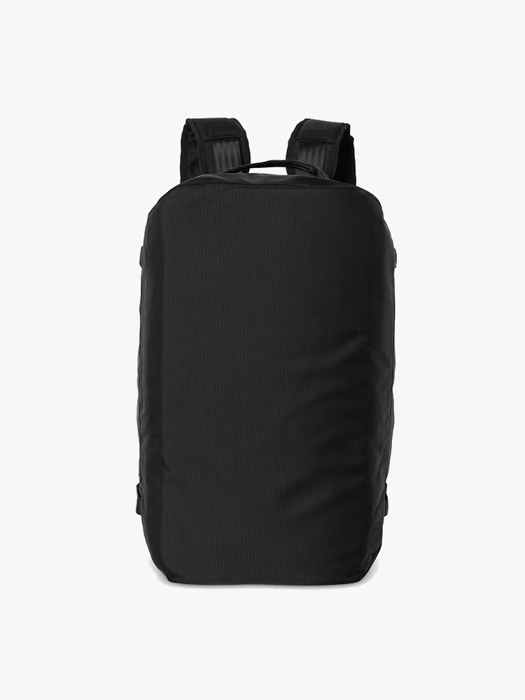 Carhartt WIP Carhartt WIP - Richmond Small Duffle Bag Black - Tassen - Heren Zwart Tassen