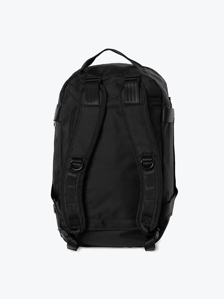 Carhartt WIP Carhartt WIP - Richmond Small Duffle Bag Black - Tassen - Heren Zwart Tassen