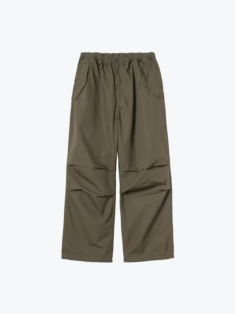 Carhartt WIP Carhartt WIP - Fletcher Pant Cypress - Broeken - Heren Groen Broeken